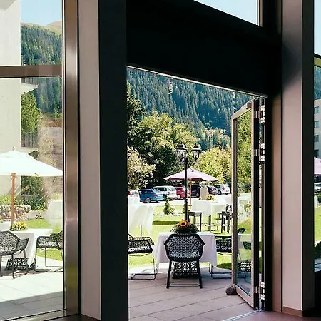 Morosani Schweizerhof 4* دافوس