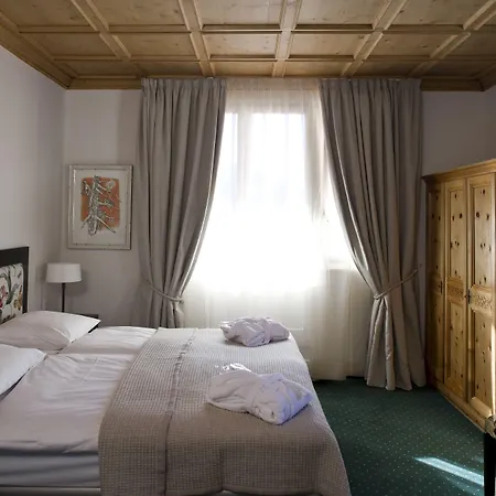 Hotel Morosani Schweizerhof