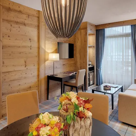 Morosani Schweizerhof 4* Davos