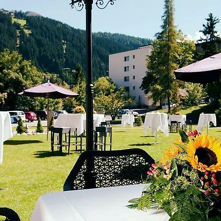 Morosani Schweizerhof Νταβός
