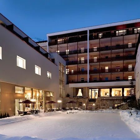 فندق Morosani Schweizerhof