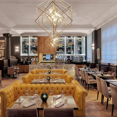 酒店 莫罗萨尼施威策霍夫酒店