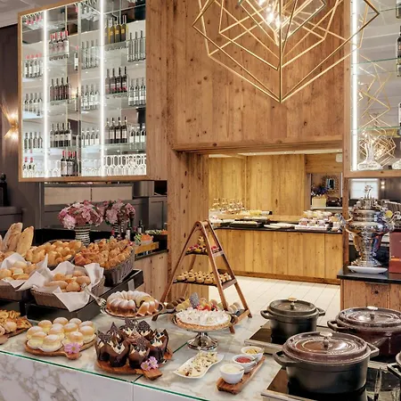 莫罗萨尼施威策霍夫酒店 达沃斯