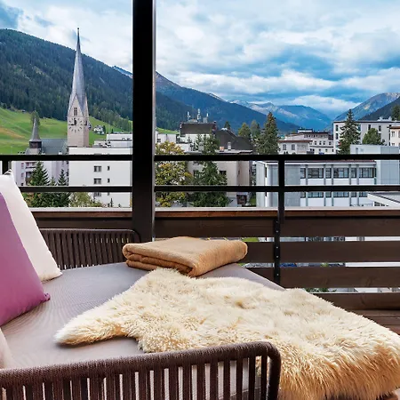 Morosani Schweizerhof فندق 4*