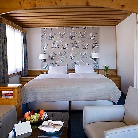 Morosani Schweizerhof Hotel Davos