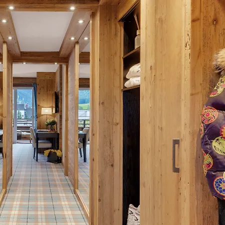 Morosani Schweizerhof 4* Davos
