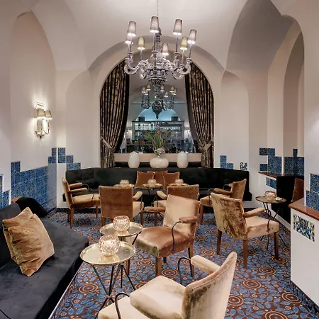 Morosani Schweizerhof Hotel Davos