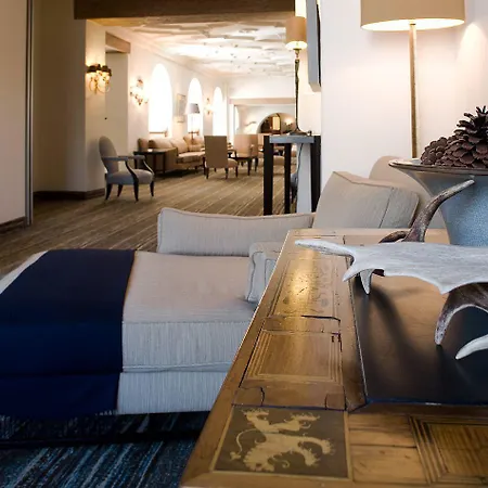 Morosani Schweizerhof 4* Davos