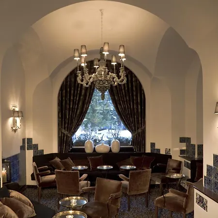 Ξενοδοχείο Morosani Schweizerhof Νταβός