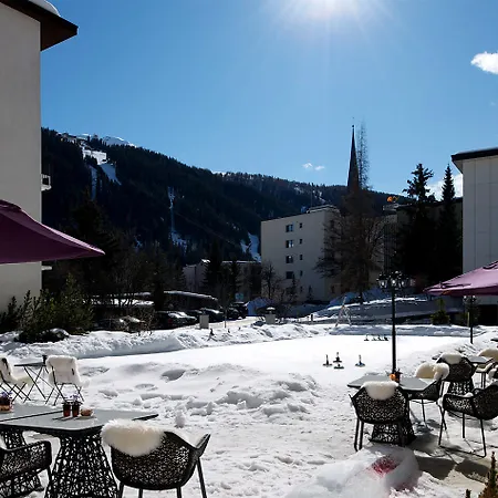Morosani Schweizerhof Ξενοδοχείο 4*