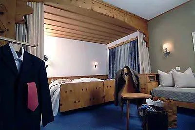 Morosani Schweizerhof Davos