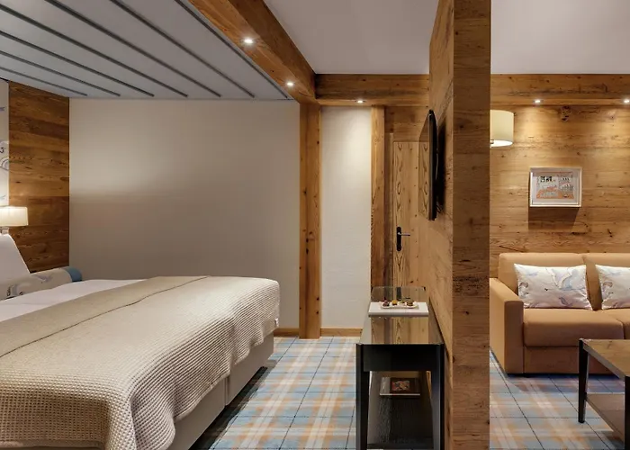 酒店 莫罗萨尼施威策霍夫酒店