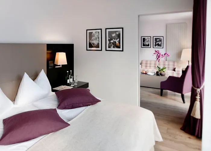 莫罗萨尼施威策霍夫酒店 酒店 4*