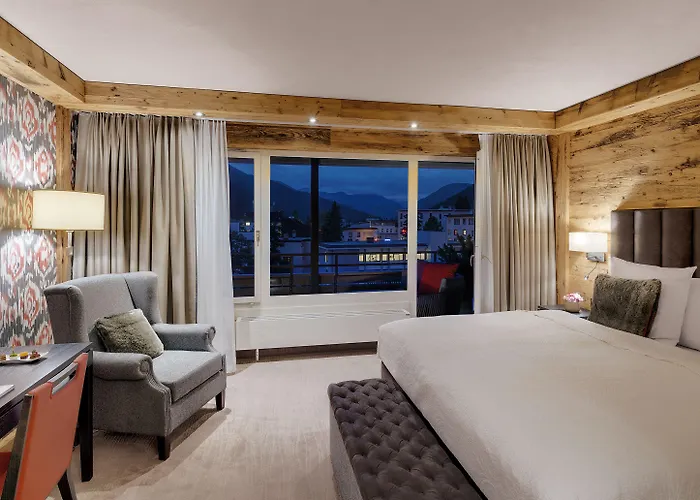 酒店 莫罗萨尼施威策霍夫酒店 4*