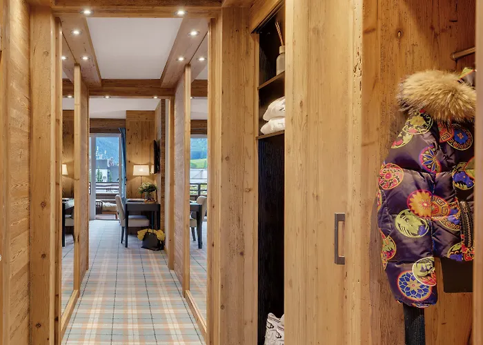 莫罗萨尼施威策霍夫酒店 达沃斯