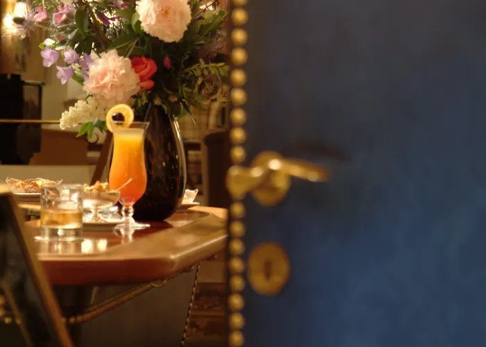 酒店 莫罗萨尼施威策霍夫酒店