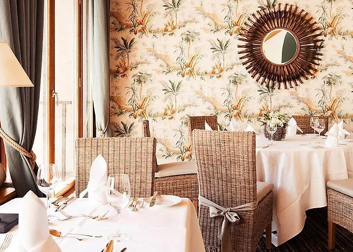 莫罗萨尼施威策霍夫酒店 达沃斯