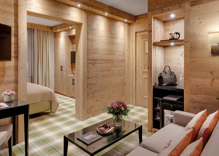 莫罗萨尼施威策霍夫酒店 酒店