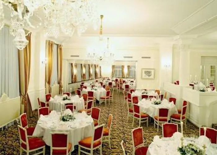 酒店 莫罗萨尼施威策霍夫酒店 达沃斯