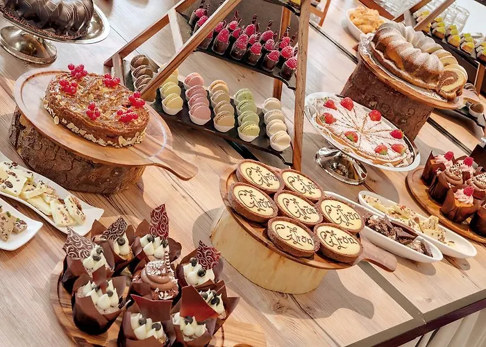 莫罗萨尼施威策霍夫酒店 4* 达沃斯