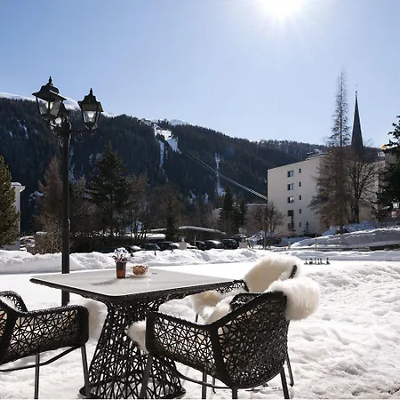 Morosani Schweizerhof Davos