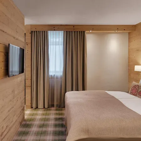 Morosani Schweizerhof 4* Давос