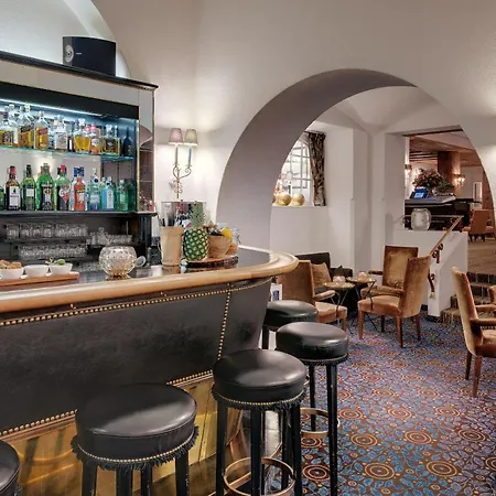 Morosani Schweizerhof 4* Давос