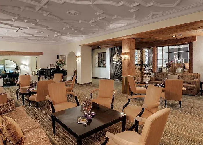 Morosani Schweizerhof Готель 4*