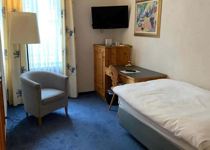 Morosani Schweizerhof Готель 4*