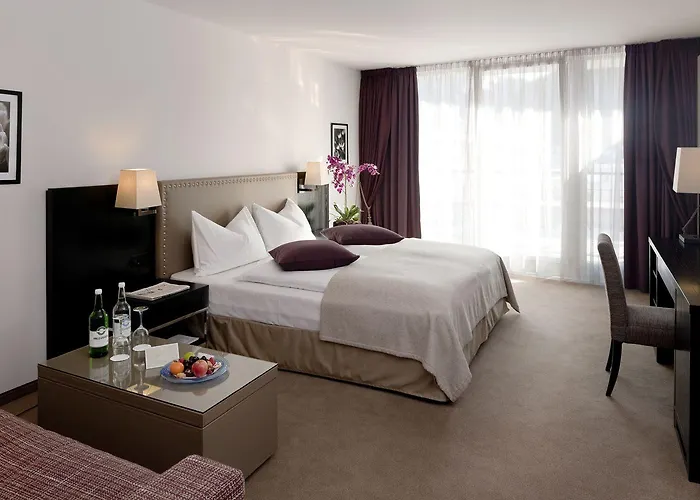 Morosani Schweizerhof Готель 4*