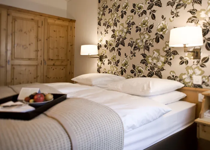 Morosani Schweizerhof Готель 4*