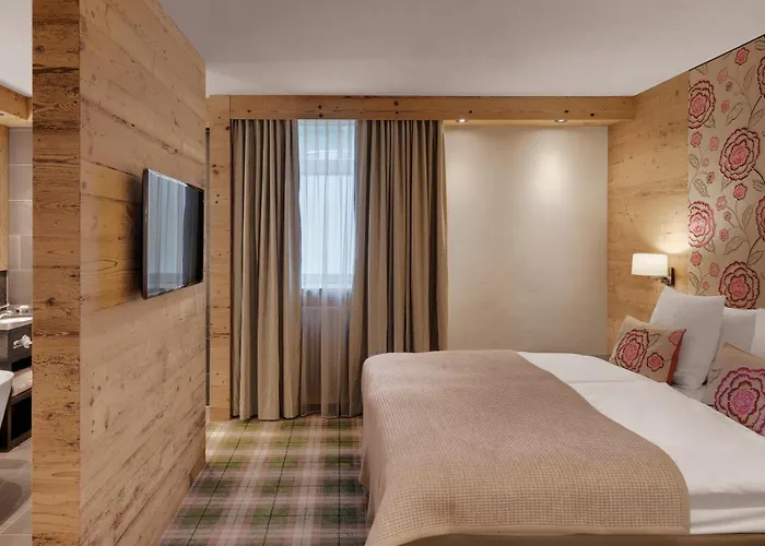 Morosani Schweizerhof 4* Давос