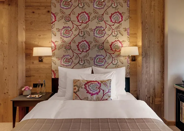 Morosani Schweizerhof 4* Давос