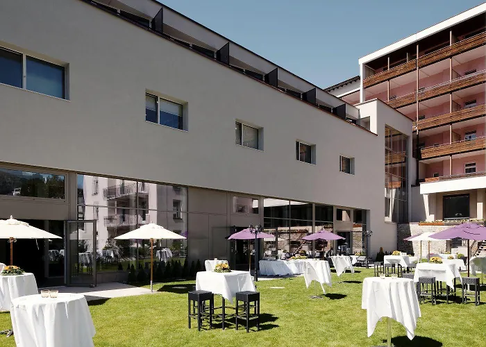 Morosani Schweizerhof 4* Давос