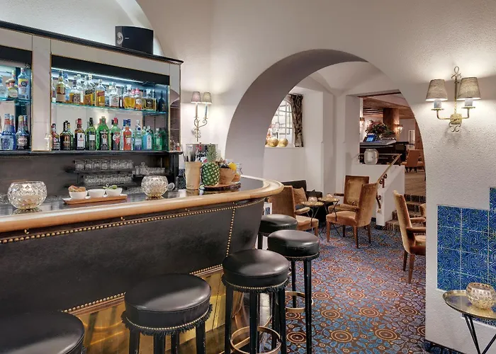 Morosani Schweizerhof 4* Давос