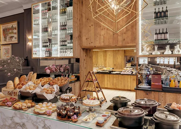 Morosani Schweizerhof Давос