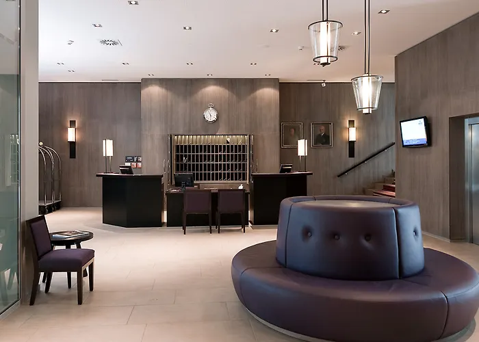 Morosani Schweizerhof Готель 4*